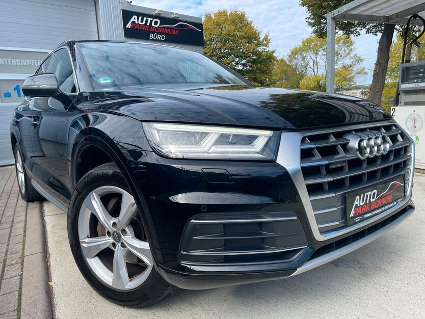Audi Q5 125.342 km 27.490 € Hannover 30453
