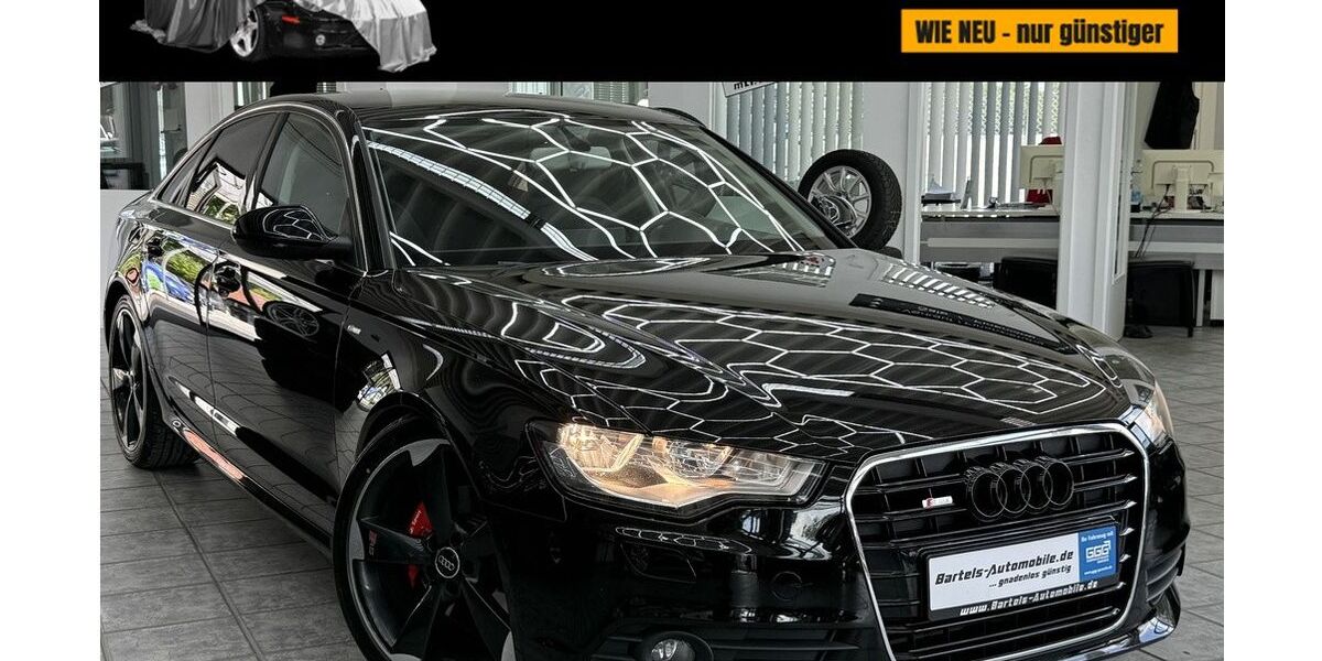 Audi A6 174.500 km 11.850 &euro; Fuhrberg 30938