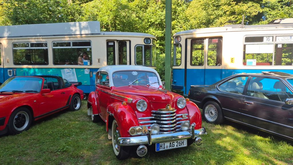 Opel Andere 144.000 km 14.800 &euro; Harsum 31177