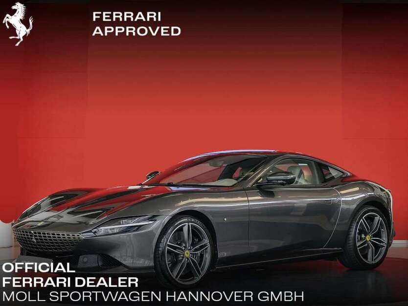 Ferrari Roma 8.465 km 209.900 € Hannover 30539