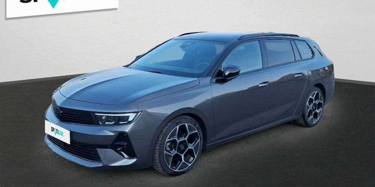 Opel Astra 25.297 km 25.990 &euro; Hannover 30173