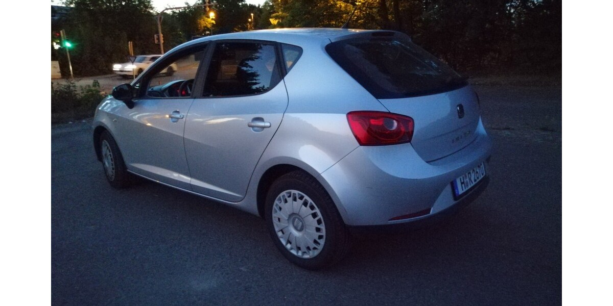 Seat Ibiza 39.000 km 5.500 &euro; Langenhagen 30853