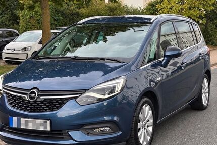 Opel Zafira 140.710 km 15.300 &euro; Laatzen 30889