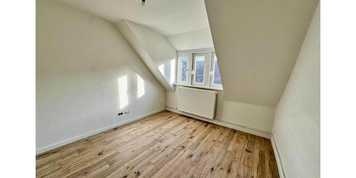 2- Zimmer-Wohnung – Erstbezug nach Totalsanierung 2 zimmer