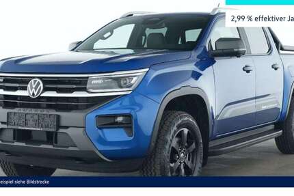 VW Amarok 20.567 km 50.400 &euro; Hannover 30419