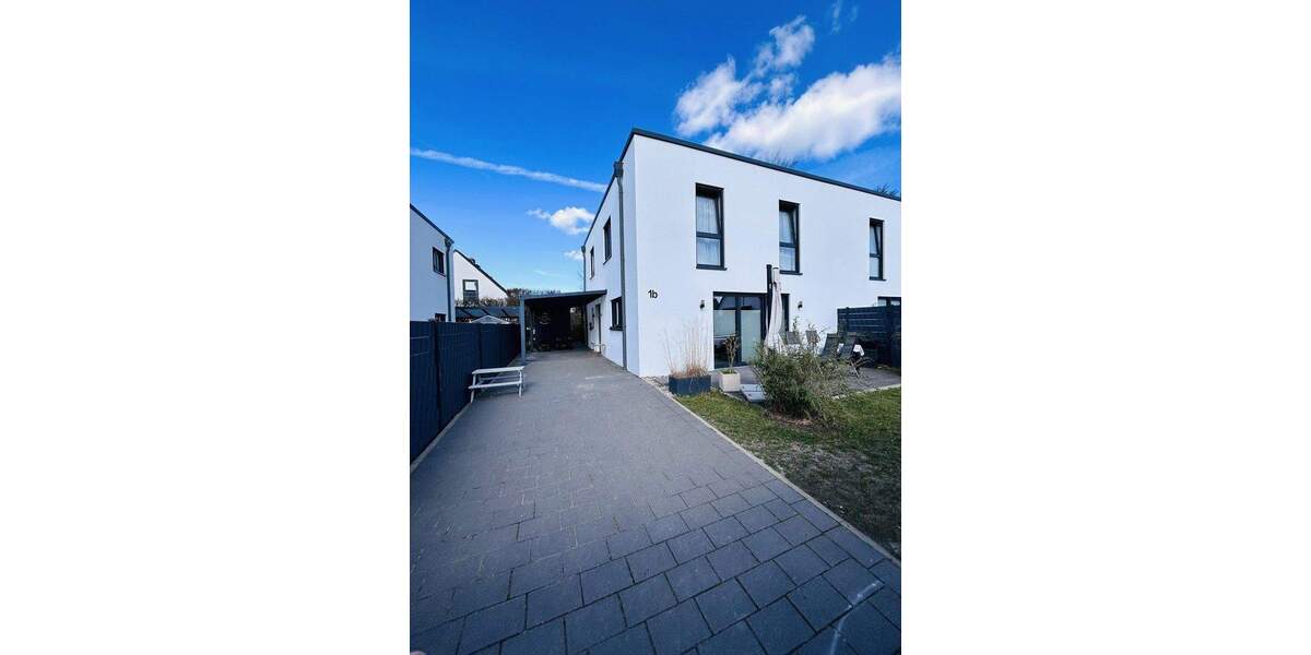 Doppelhaushälfte Isernhagen Isernhagen F.B. - 4 Zimmer, 125 m&sup2;, 560.000&euro; | Angebot:25835241