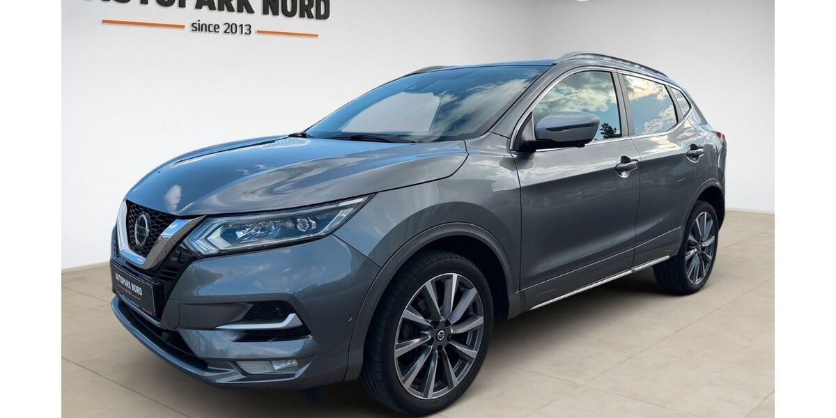 Nissan Qashqai 82.000 km 15.999 &euro; Hannover 30179