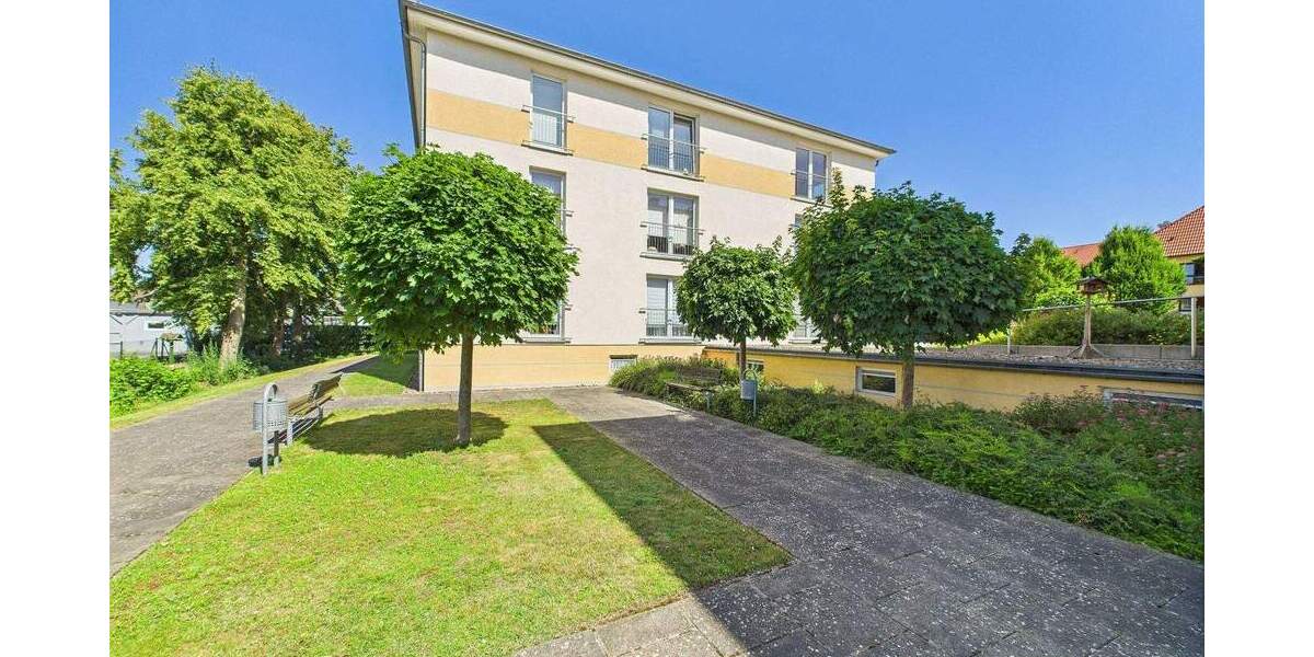 Seniorengerechte 2- Zimmerwohnung in Hämelerwald 2 zimmer