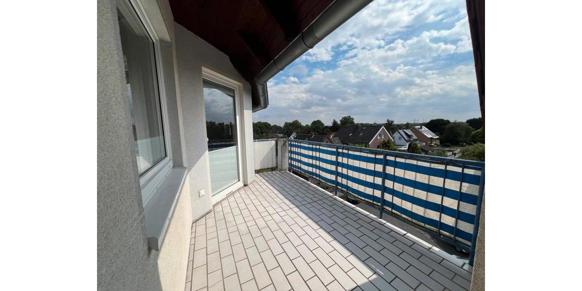 Modernisiert und gemütlich: geräumige 2- Zimmerwohnung in Lehrte 2 zimmer