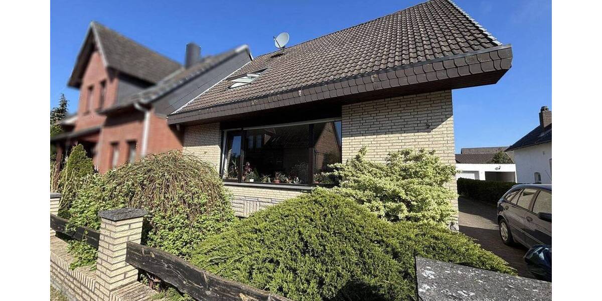 Doppelhaushälfte Lehrte Steinwedel - 6 Zimmer, 214 m&sup2;, 498.000&euro; | Angebot:26450954