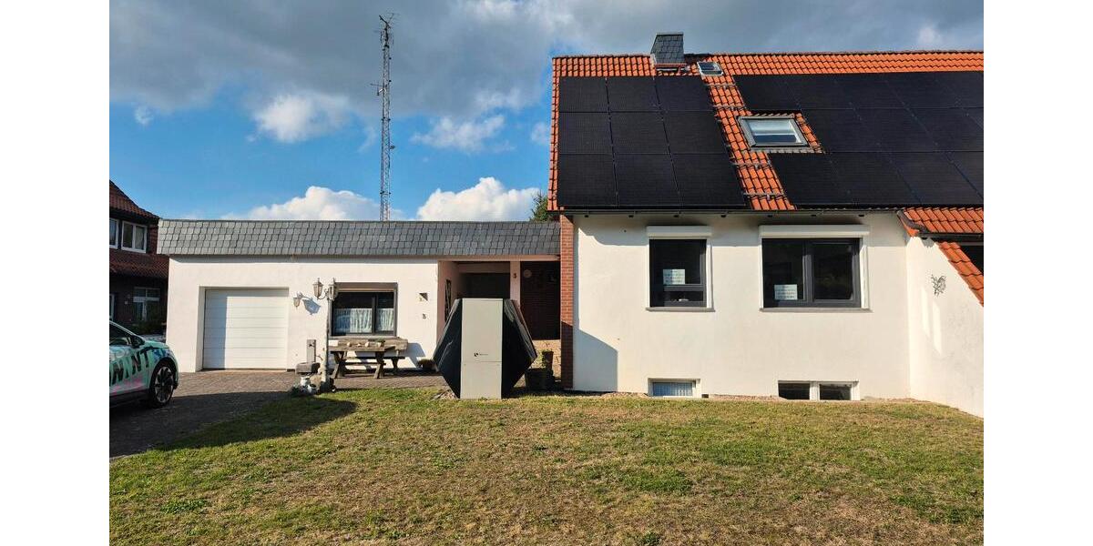 Doppelhaushälfte Wedemark - 395.000&euro; | Angebot:26639910