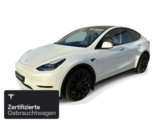 Tesla Model Y 25.206 km 43.700 € Hannover 30519