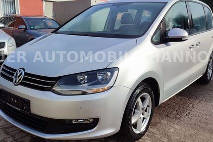 VW Sharan 154.662 km 12.499 € Hannover 30419