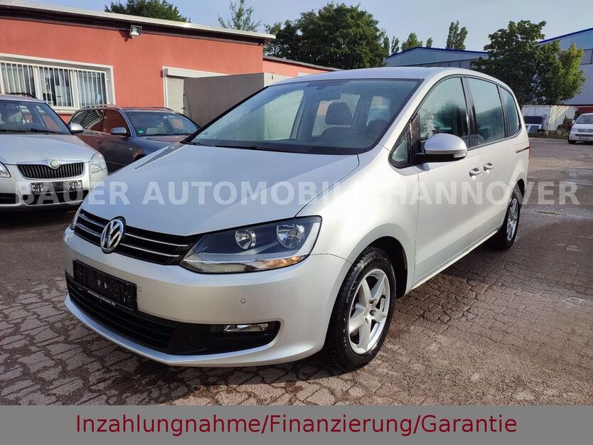 VW Sharan 154.662 km 12.499 € Hannover 30419
