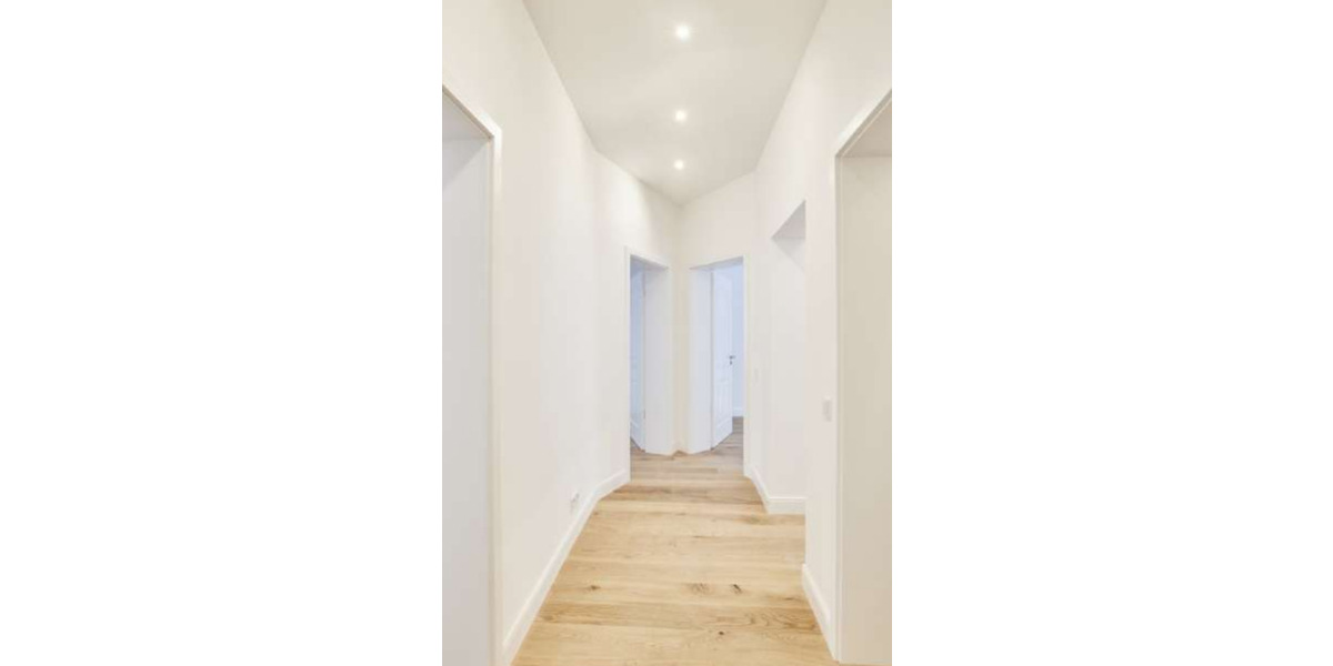 Frisch & kernsanierte 3-Zimmer-Whg im Herzen von Linden-Limmer 3 zimmer