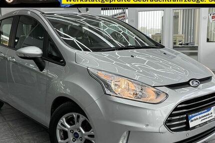 Ford B-Max 70.000 km 9.440 € Fuhrberg 30938
