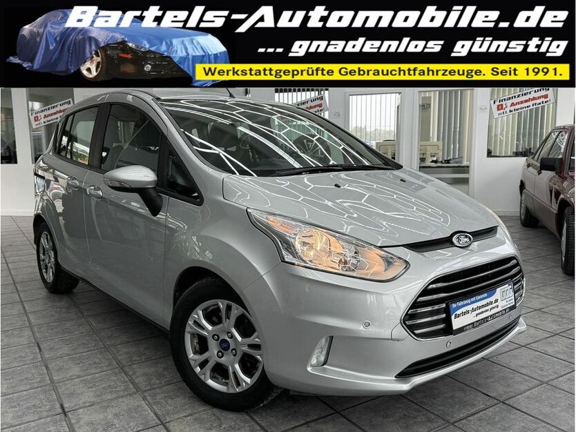 Ford B-Max 70.000 km 9.440 € Fuhrberg 30938