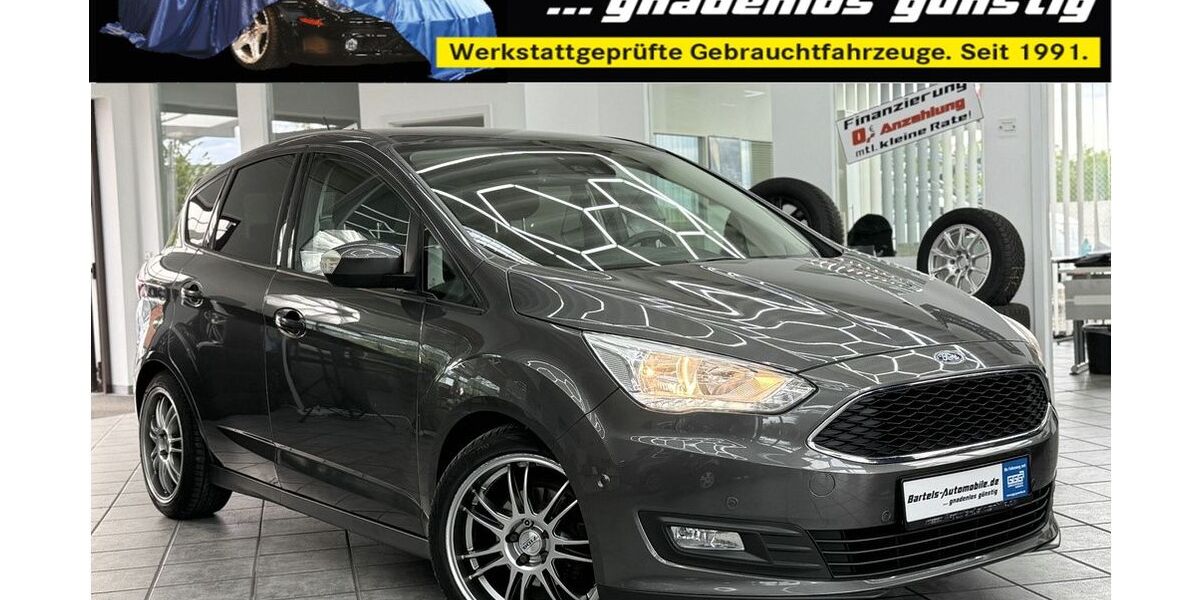 Ford C-Max 95.000 km 8.880 &euro; Fuhrberg 30938