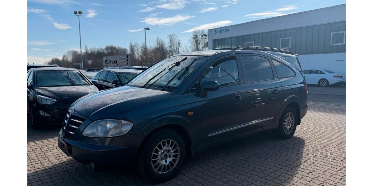 SsangYong Rodius 298.000 km 1.300 &euro; Seelze 30926
