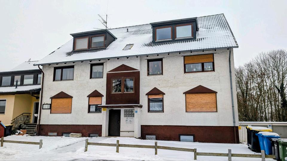 Erdgeschoßwohnung Harsum - 3 Zimmer, 88 m&sup2;, 158.000&euro; | Angebot:25044443