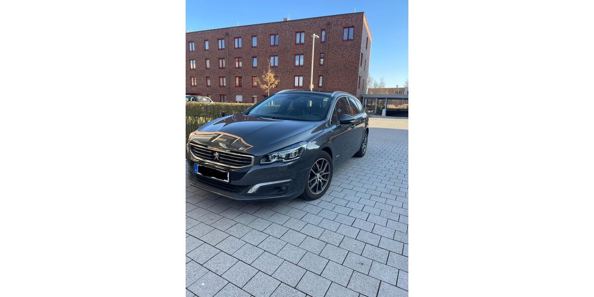 Peugeot 508 265.000 km 8.500 &euro; Hannover 30657