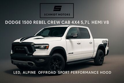 Dodge RAM 83.500 km 38.900 &euro; Hannover 30659