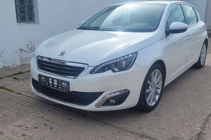 Peugeot 308 113.500 km 7.999 € Ronnenberg 30952