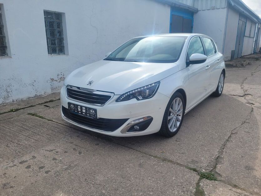Peugeot 308 113.500 km 7.999 € Ronnenberg 30952