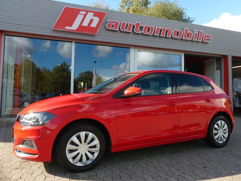 VW Polo 56.656 km 12.800 € Langenhagen 30855