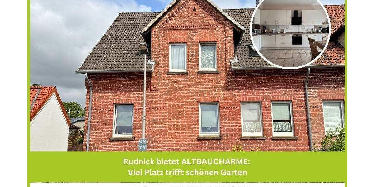 Doppelhaushälfte Bad Nenndorf - 6 Zimmer, 170 m&sup2;, 199.000&euro; | Angebot:24992333