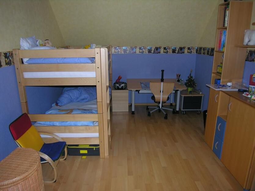 Doppelhaushälfte Hemmingen zimmer