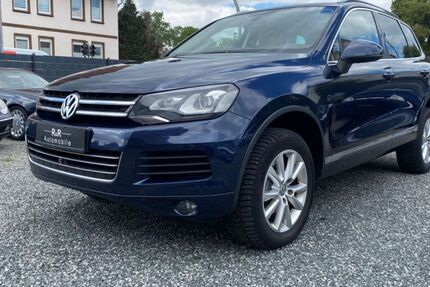 VW Touareg 292.000 km 10.490 &euro; Burgdorf 31303