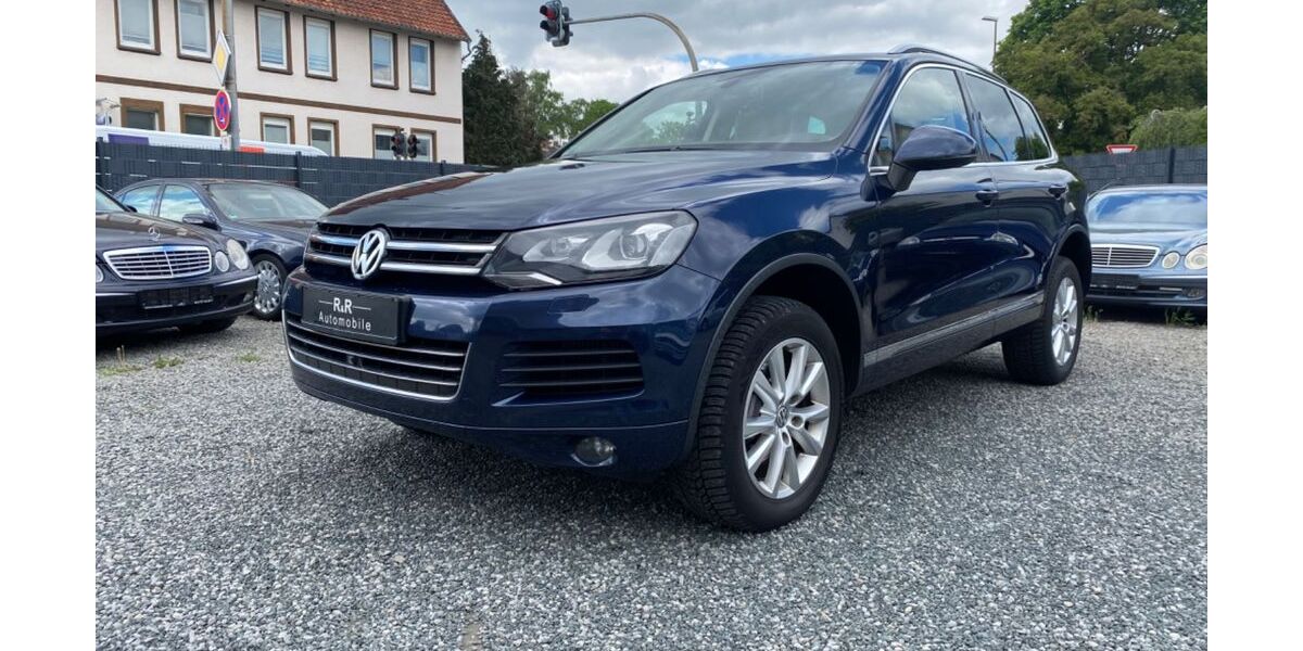 VW Touareg 292.000 km 10.490 &euro; Burgdorf 31303