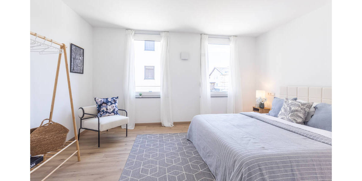 KfW-55 Neubau mit 120?m², Dachterrasse & Garten in Hannover-Bornum 4 zimmer