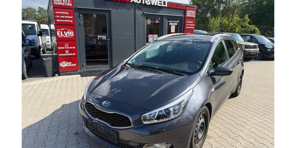 Kia ceed Sportswagon 208.000 km 5.200 &euro; Neustadt 31535