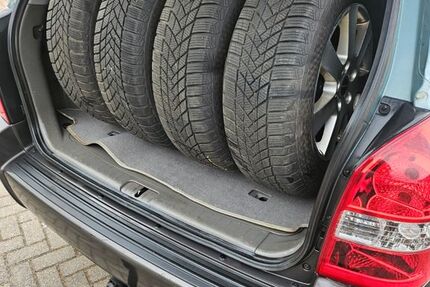 Hyundai TUCSON 171.000 km 3.499 &euro; Nordstemmen 31171