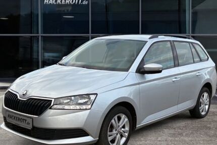 Skoda Fabia 79.090 km 15.450 € Burgwedel 30938