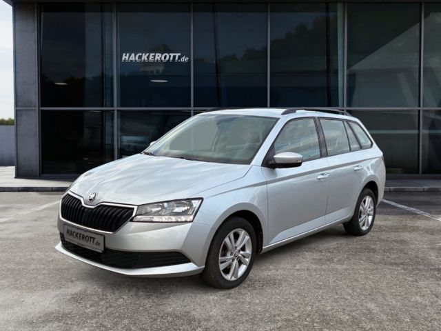 Skoda Fabia 79.090 km 15.450 € Burgwedel 30938