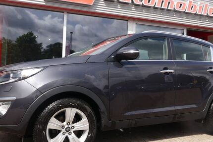 Kia Sportage 119.275 km 8.900 € Langenhagen 30855