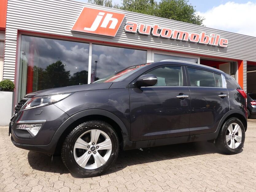 Kia Sportage 119.275 km 8.900 € Langenhagen 30855