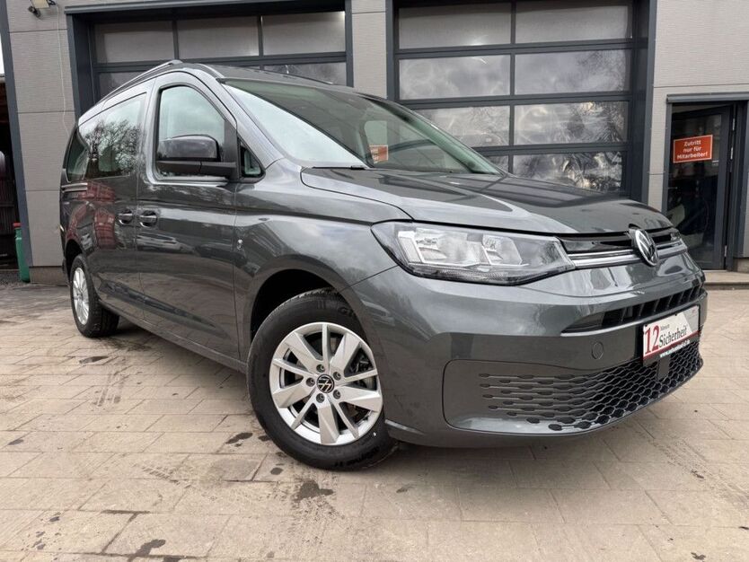 VW Caddy Maxi 7.034 km 33.499 € Isernhagen OT Altwarmbüchen bei Hannover A2/A7 30916