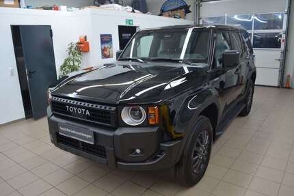 Toyota Land Cruiser 4.400 km 77.840 &euro; Wunstorf 31515