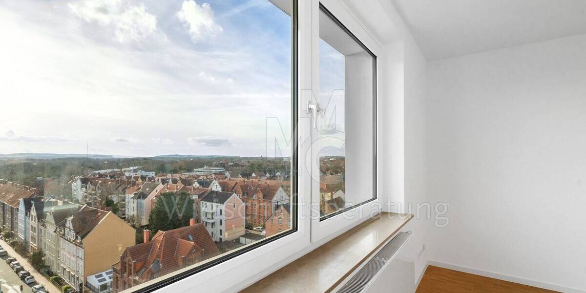 Etagenwohnung Hannover Wülfel - 3 Zimmer, 85 m&sup2;, 299.000&euro; | Angebot:26502561