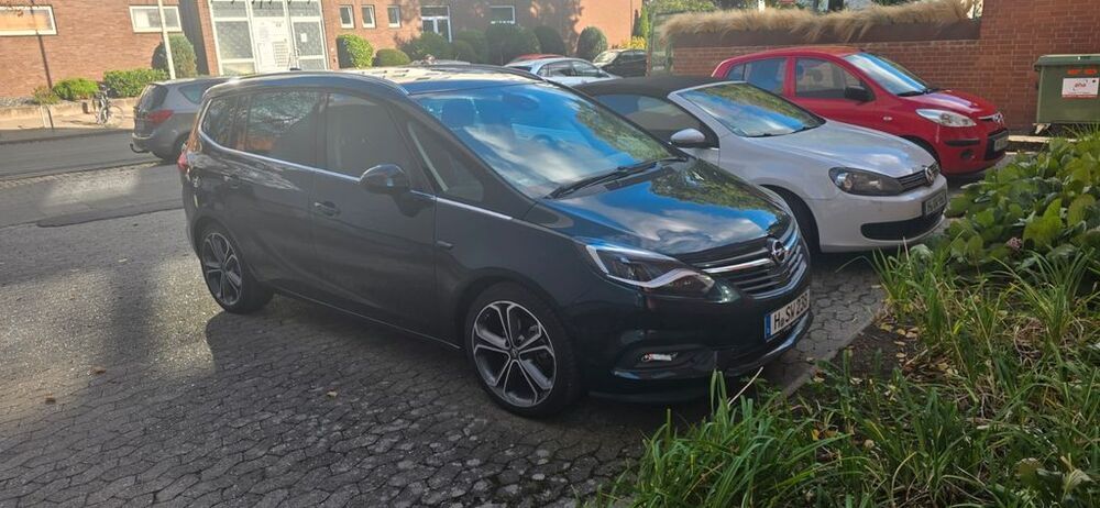 Zafira Tourer