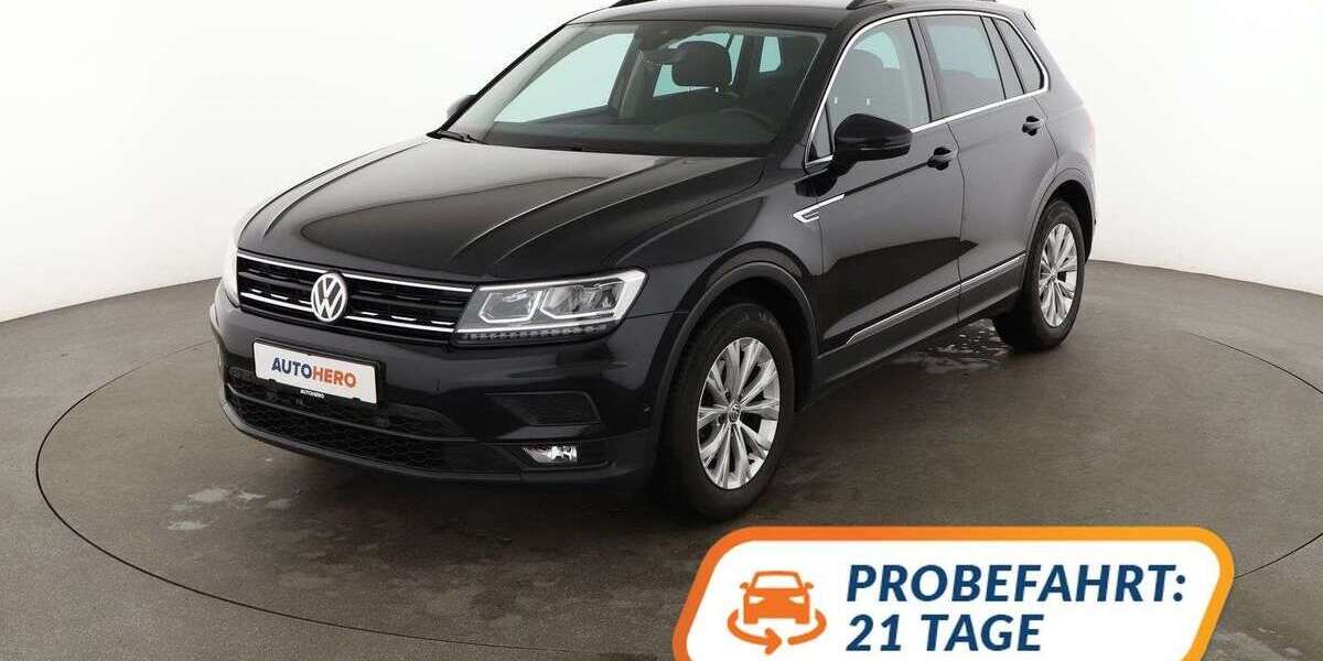 VW Tiguan 71.493 km 21.220 &euro; Laatzen 30880