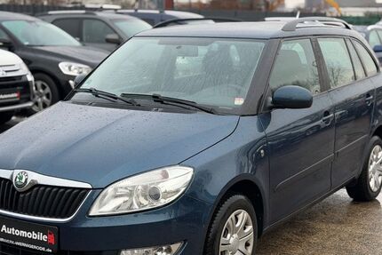 Skoda Fabia 95.000 km 5.000 &euro; Hannover 30453