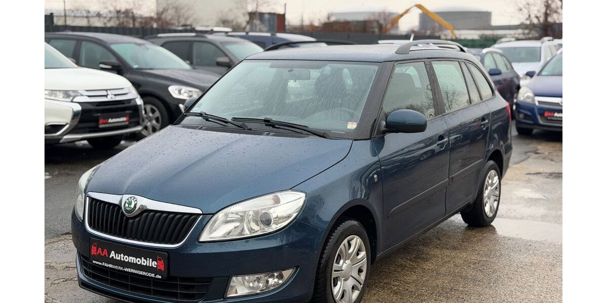 Skoda Fabia 95.000 km 5.000 &euro; Hannover 30453