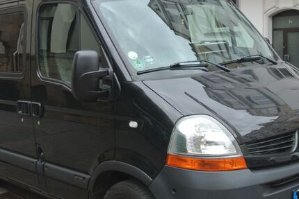 Renault Master 58.000 km 17.500 &euro; Hannover 30163