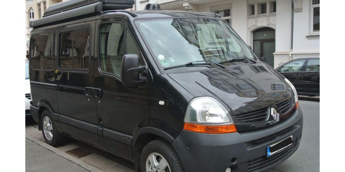 Renault Master 58.000 km 17.500 &euro; Hannover 30163