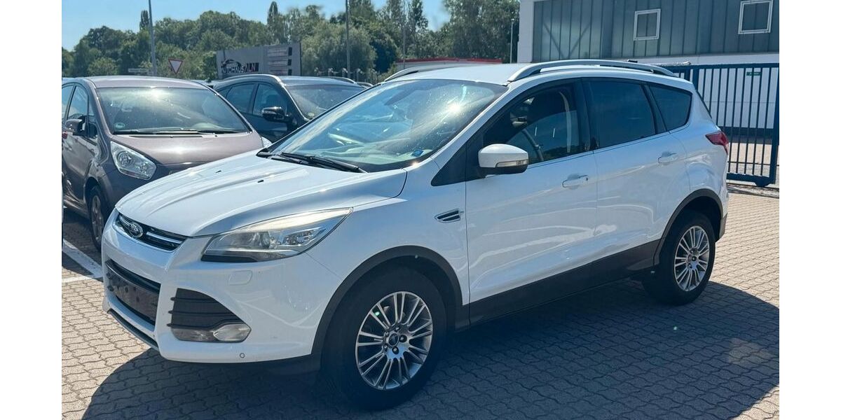 Ford Kuga 192.000 km 5.700 &euro; Seelze 30926